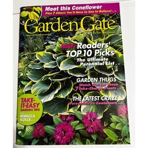 Garden Gate Gardening Back Issues May/June 2006 Issue 69